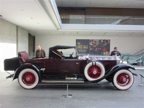 coco chanel rolls royce|The Jazz Age on the Road to Art Deco: The 1925 Springfield .